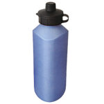 Triangle Aluminium Sport Bottle-Bpa Free