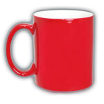 Ceramic Heat Sensitive Mug 11 Oz