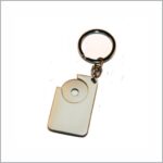 Trolley Key Ring