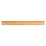 Bamboo 30cm Ruler