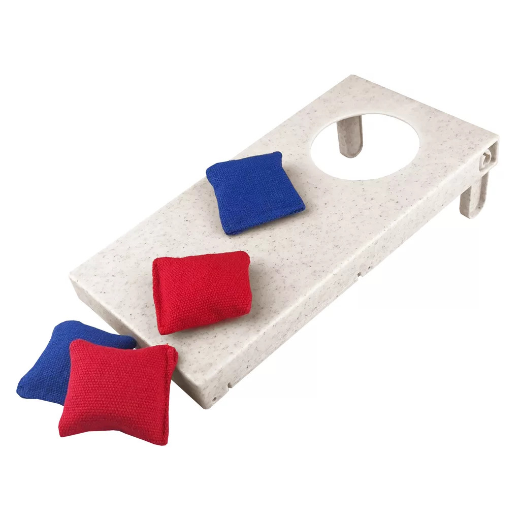 Wheat Straw Cornhole