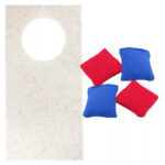 Wheat Straw Cornhole