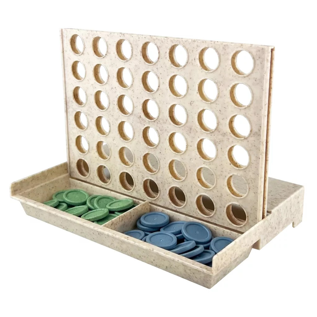Wheat Straw Connect Four