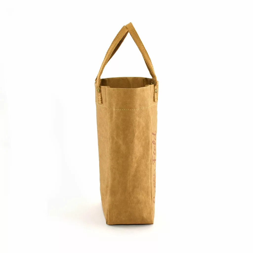 Kraft Paper Wine Carry Bag