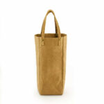 Kraft Paper Wine Carry Bag