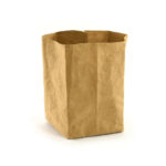 Juli Kraft Paper Storage Bag
