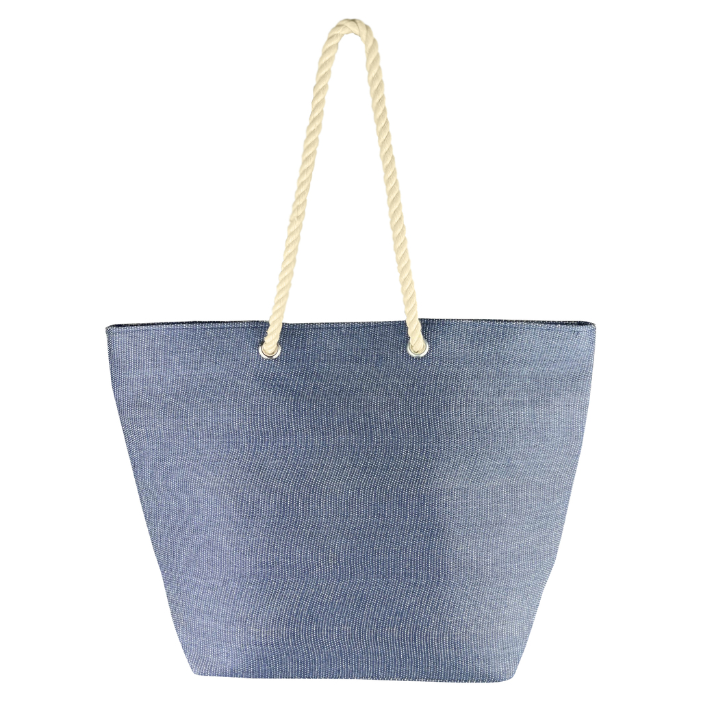 Kraft Paper Bag with Rope Handles
