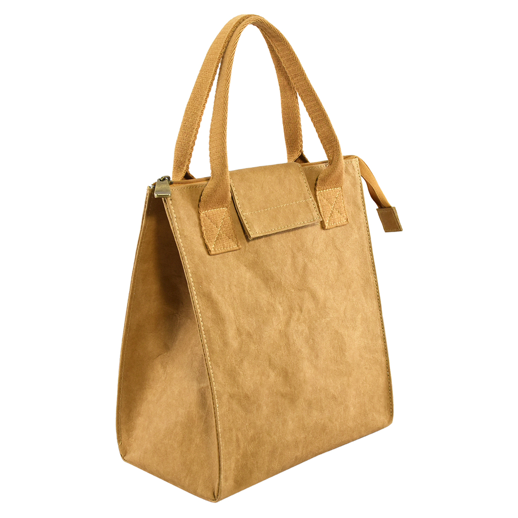 Paper Cooler Lunch Bag