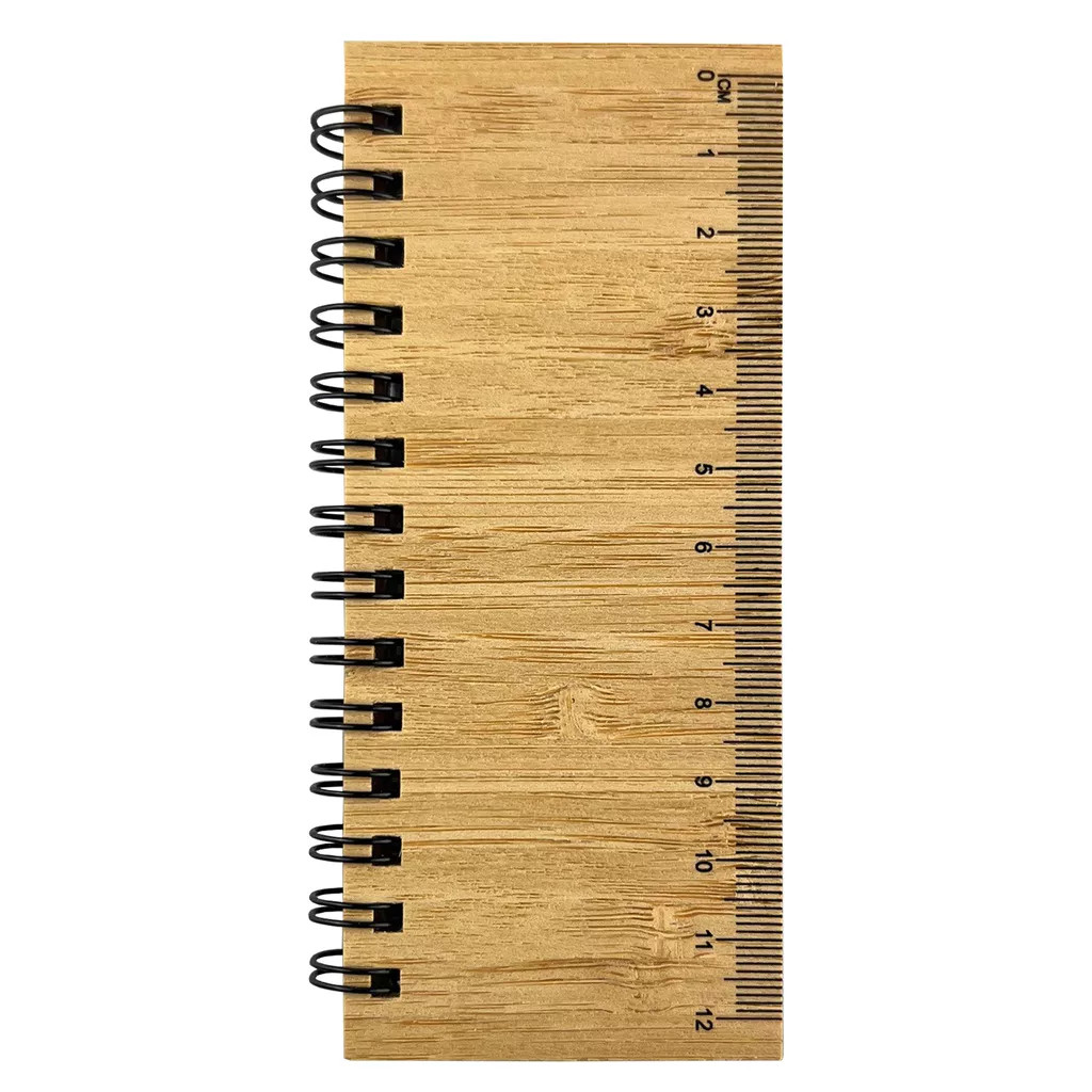 Payton Bamboo Sticky Note