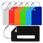 Westflag Silicon Luggage Tag