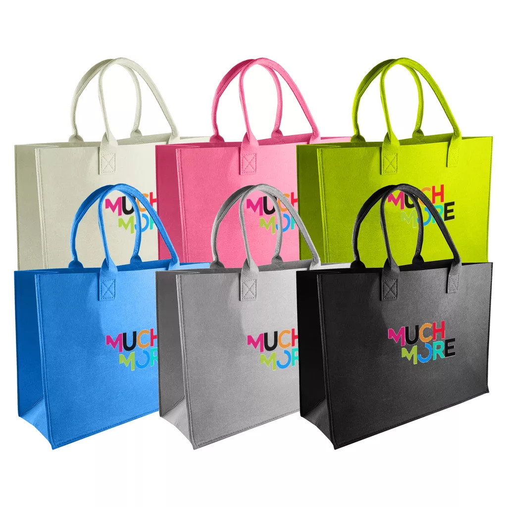 Avenue Felt Shopper