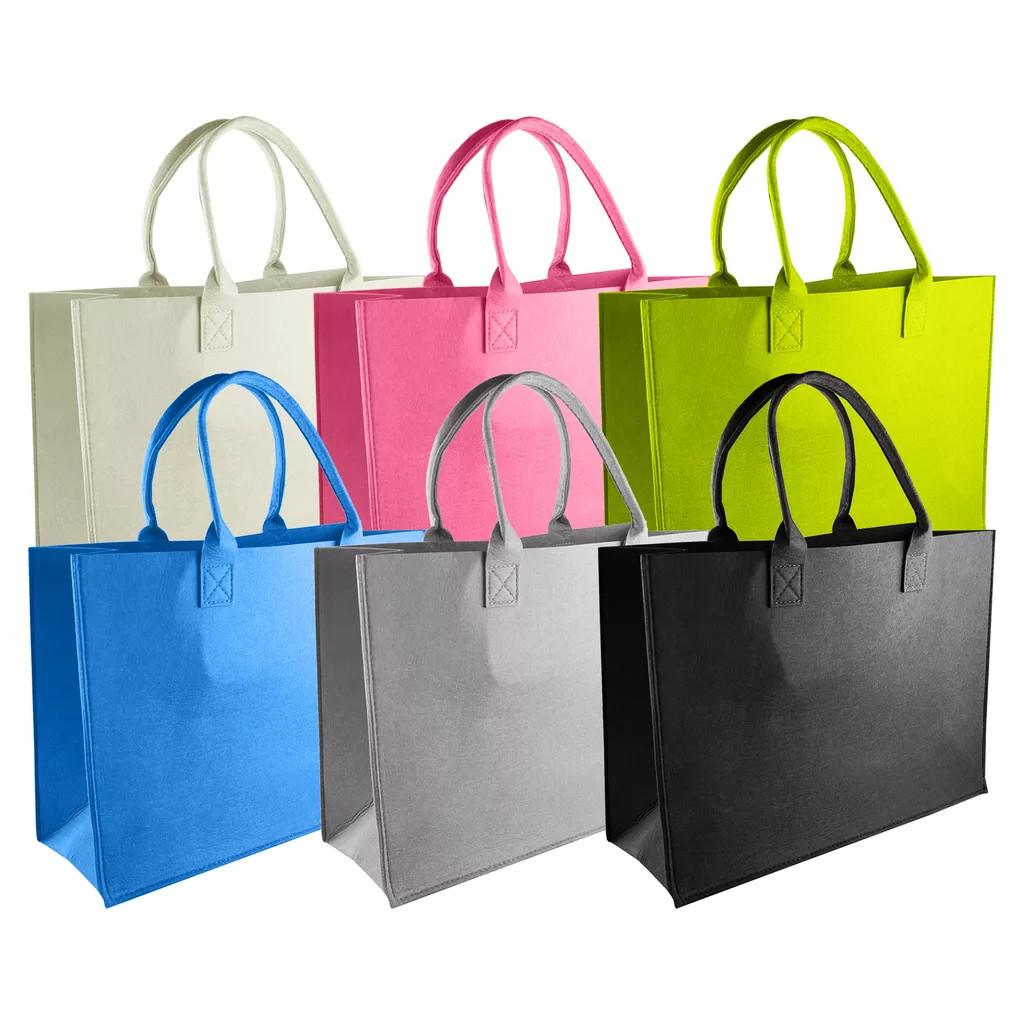 Avenue Felt Shopper