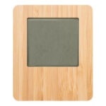 Bamboo Desk Clock