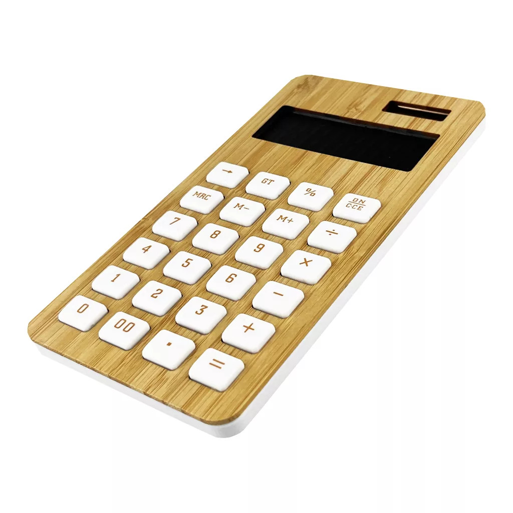 Bamboo Calculator