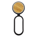 Multifuncation Bamboo Bottle Opener