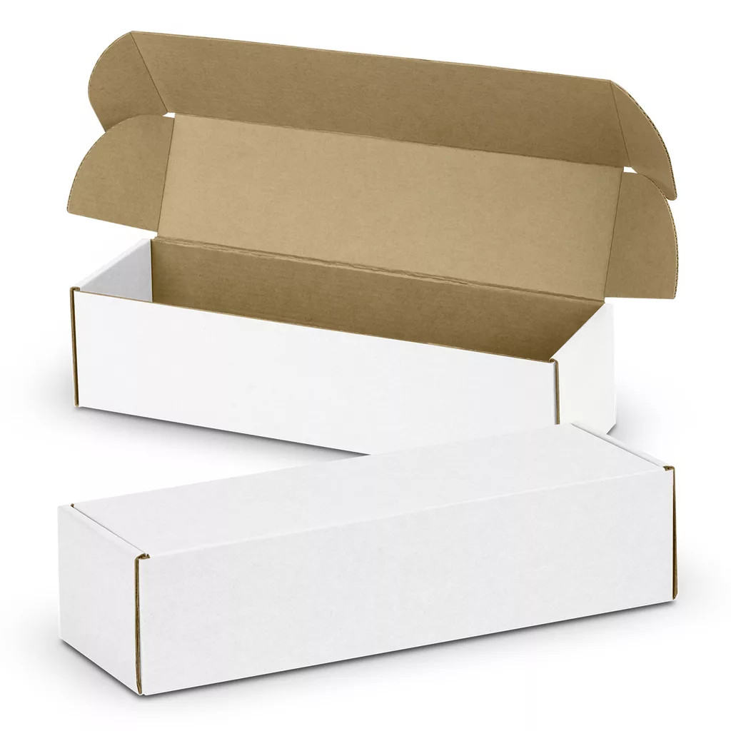 Die Cut Box with Locking Lid – 295x76x76mm