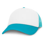 Cruise Premium Mesh Cap – White Front