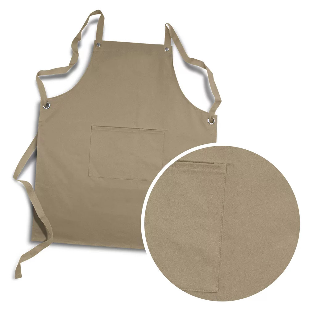 Cuisine Bib Apron – Mix and Match