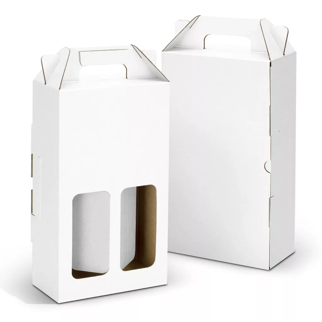 Wine Carry Pack – Double