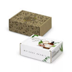 Die Cut Box with Locking Lid – 125x97x47mm