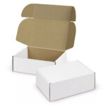 Die Cut Box with Locking Lid – 225x167x83mm