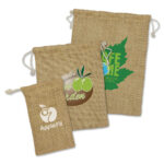 Jute Gift Bag – Medium