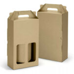 Wine Carry Pack – Double