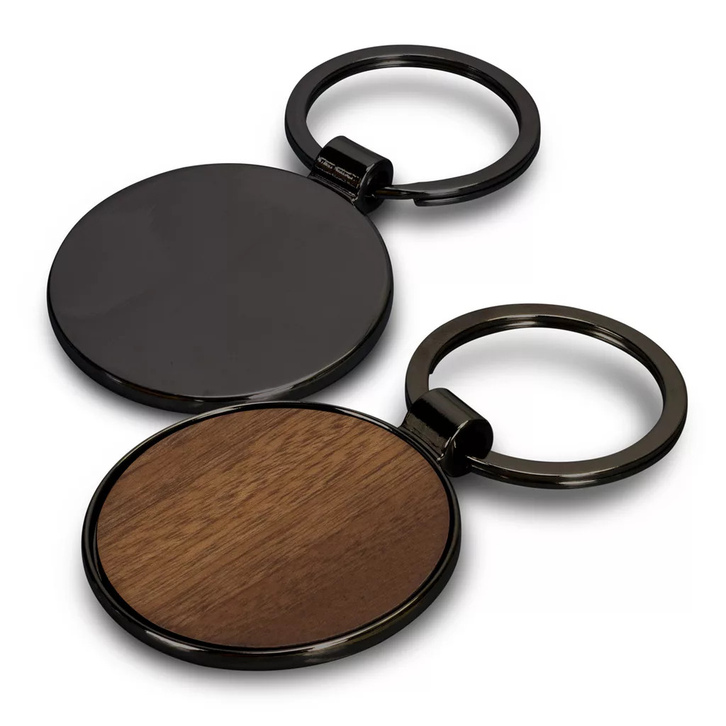 Santo Key Ring – Round
