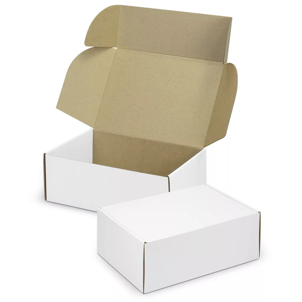 Die Cut Box with Locking Lid – 300x225x113mm