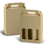 Wine Carry Pack – Triple