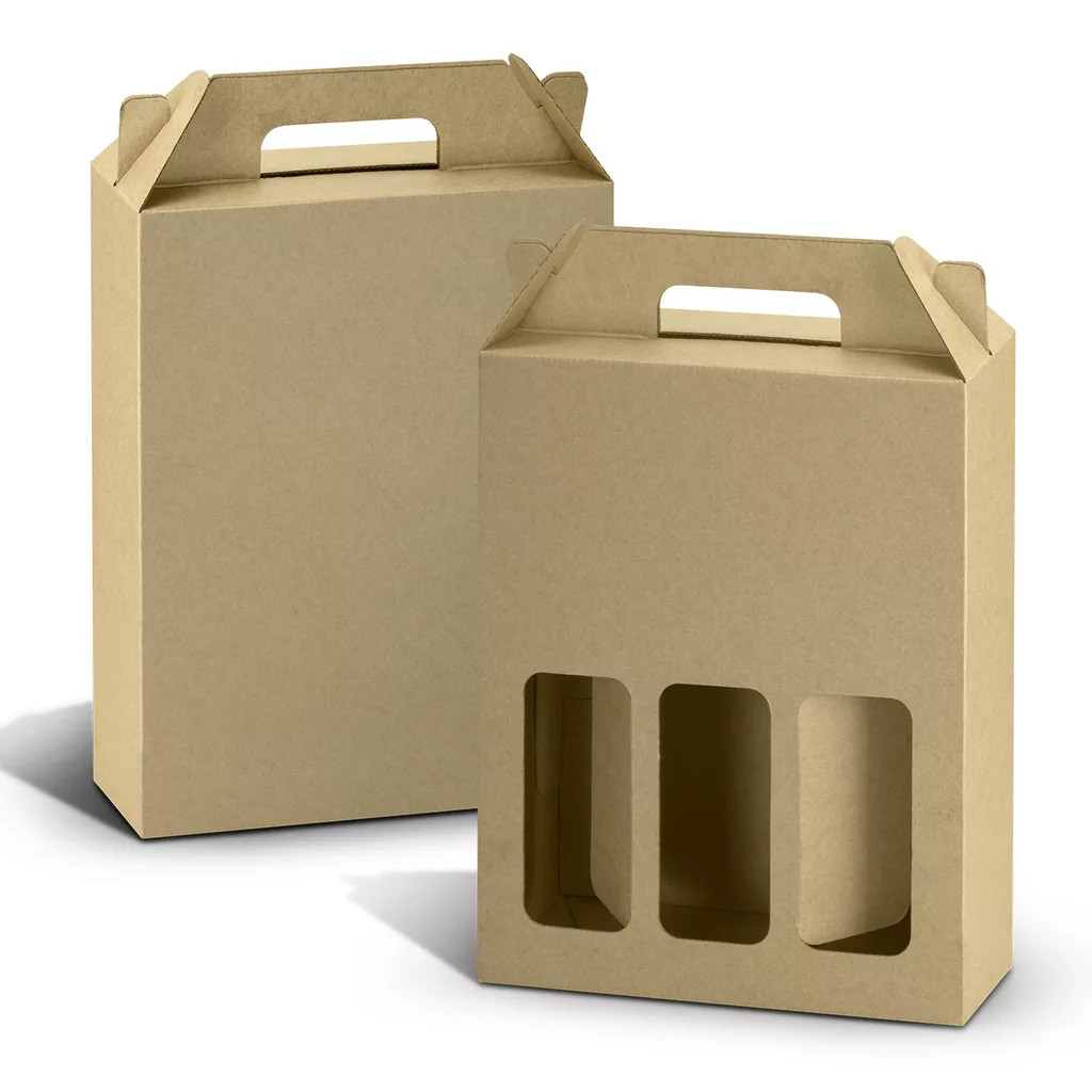 Wine Carry Pack – Triple