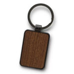 Santo Key Ring – Rectangle