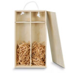 Tuscany Wine Gift Box – Double