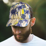Cruise Custom Mesh Cap