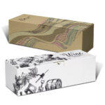 Die Cut Box with Locking Lid – 395x115x115mm