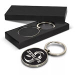 Capulet Key Ring – Round