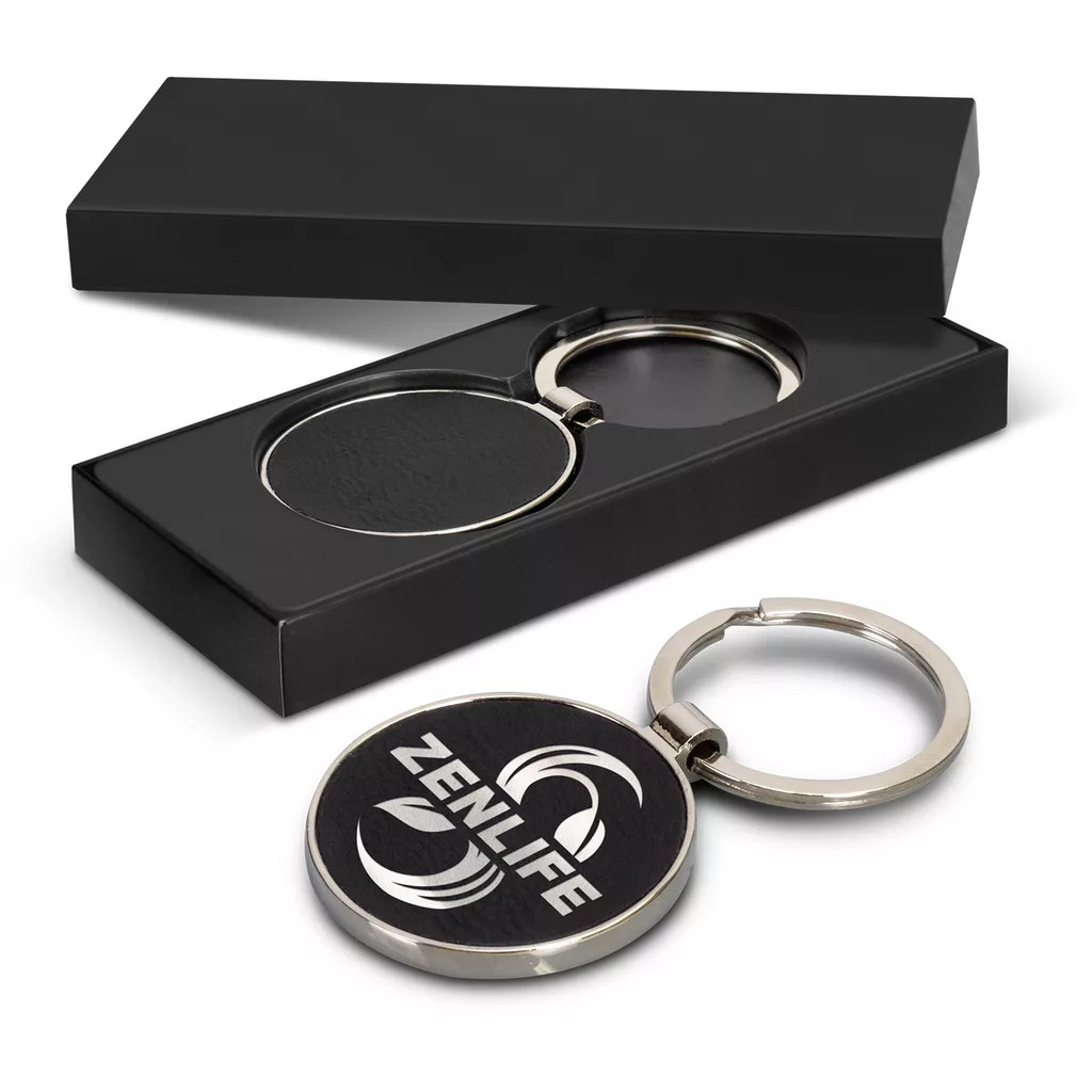 Capulet Key Ring – Round