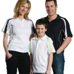 Ladies S/S Sport Polo Truedry