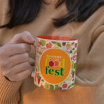 Madrid Coffee Mug – Two Tone