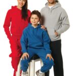 Kids’ Fleece Hoodie