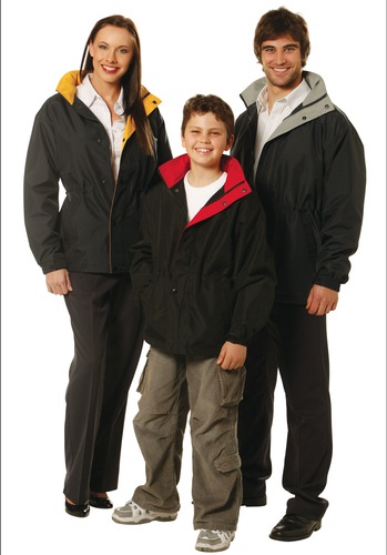 Stadium, Kids’ Contrast Jacket