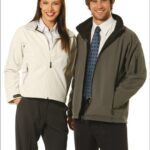 Jk23 Men’s Softshell High-Tech Jacket
