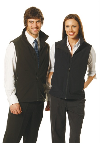 Ladies’ Softshell Hi-Tech Vest
