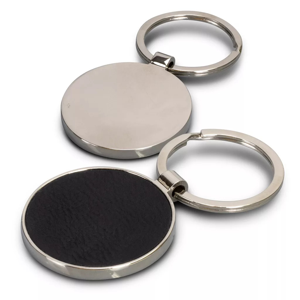 Capulet Key Ring – Round