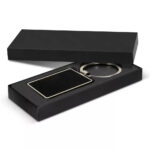 Capulet Key Ring – Rectangle