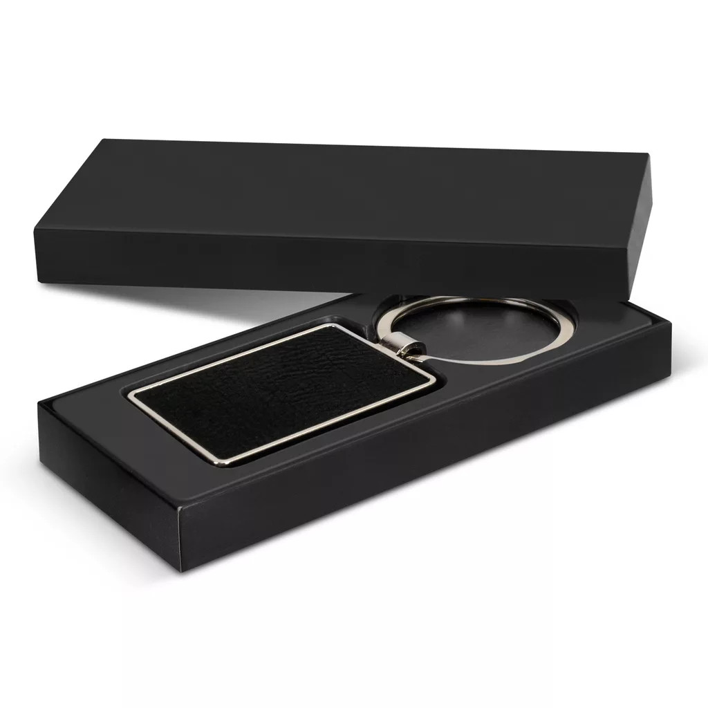 Capulet Key Ring – Rectangle