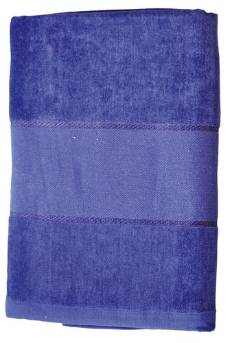 Terry Velour Beach Towel 75×150 Cm