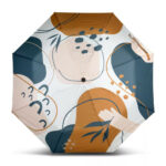 Full Colour Compact Umbrella
