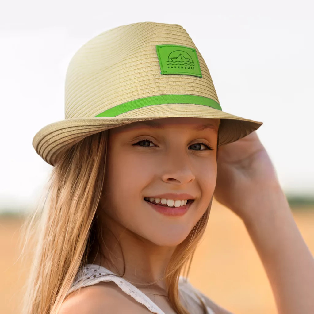 Bruno Fedora Hat