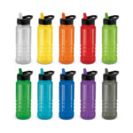 Triton Drink Bottle – Black Lid